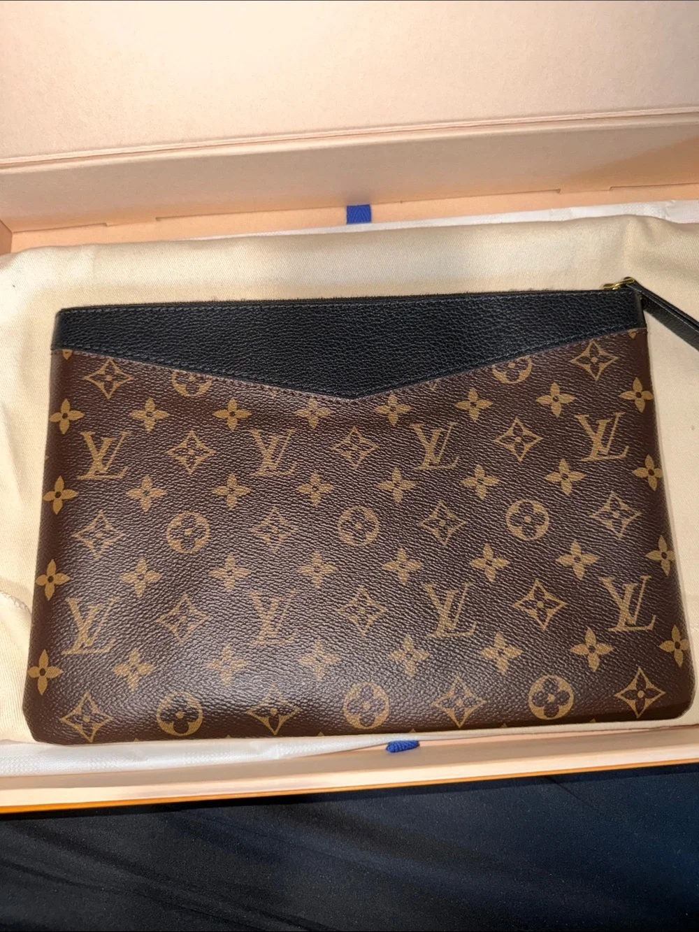 Louis Vuitton Daily Pouch